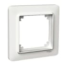 SCHNEIDER ELECTRIC - Peitelevy Exxact - 1-kehys Basic val