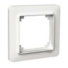 SCHNEIDER ELECTRIC - Peitelevy Exxact - 1-kehys Basic val