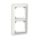 SCHNEIDER ELECTRIC - Peitelevy Exxact - 2-kehys Basic val