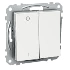 SCHNEIDER ELECTRIC - Kytkin Exxact - 2+1/16A/IP21 1X UKJ val