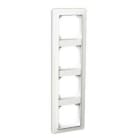 SCHNEIDER ELECTRIC - Peitelevy Exxact - 4-kehys Basic val