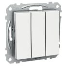SCHNEIDER ELECTRIC - Vipupainike Exxact - 1+1+1T/16A/IP21 2X UKJ val