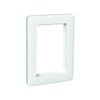 SCHNEIDER ELECTRIC - Peitelevy Exxact - 1-os.2-os.pistorasialle val