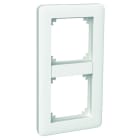 SCHNEIDER ELECTRIC - Peitelevy moduuli Exxact - 2-os.Primo val