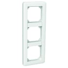 SCHNEIDER ELECTRIC - Peitelevy moduuli Exxact - 3-os.Primo val