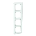 SCHNEIDER ELECTRIC - Peitelevy moduuli Exxact - 4-os.Primo val