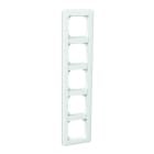 SCHNEIDER ELECTRIC - Peitelevy moduuli Exxact - 5-os.Primo val