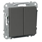 SCHNEIDER ELECTRIC - Kytkin Exxact - 5/16A/IP21 2X UKJ ant