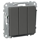 SCHNEIDER ELECTRIC - Kytkin Exxact - 1+1+1/16A/IP20 2X UKJ ant