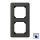 SCHNEIDER ELECTRIC - Peitelevy moduuli Exxact - 2-os.Primo ant