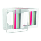 SCHNEIDER ELECTRIC - Peitelevy Exxact - 1-os.Design val