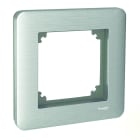 SCHNEIDER ELECTRIC - Peitelevy Exxact - 1-os.Solid harjattu teräs