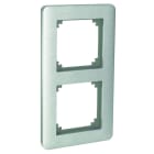 SCHNEIDER ELECTRIC - Peitelevy Exxact - 2-os.Solid harjattu teräs