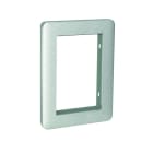SCHNEIDER ELECTRIC - Peitelevy Exxact - 1-os.2-os.pisto.harj.teräs