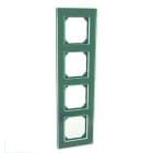 SCHNEIDER ELECTRIC - Peitelevy Exxact - 4-os.Solid lasi mus