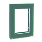 SCHNEIDER ELECTRIC - Peitelevy Exxact - 1-os2-os.pistor:lle lasi mus