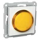 SCHNEIDER ELECTRIC - Merkkivalo Exxact - MV LED/KEL/E10 val