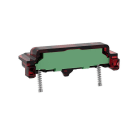 SCHNEIDER ELECTRIC - Merkkivalokaluste Exxact - MV LED/24V val