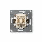 ENSTO - Kytkin Ensto Intro - 1+1/10AX/250V/IP20 UJ 0X