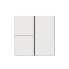 ENSTO - Painike Ensto Intro - 4236TSM 3 24V AC/DC MV val