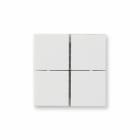 ENSTO - Painike Ensto Intro - 4248TSM 4 24V AC/DC MV val