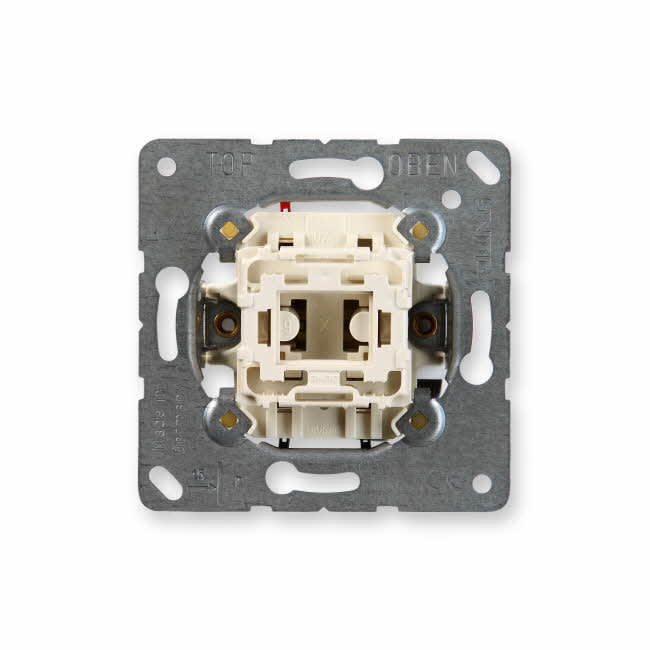 ENSTO - Kytkin Ensto Intro - 6/10AX/250V/IP20 UJ 0X MV