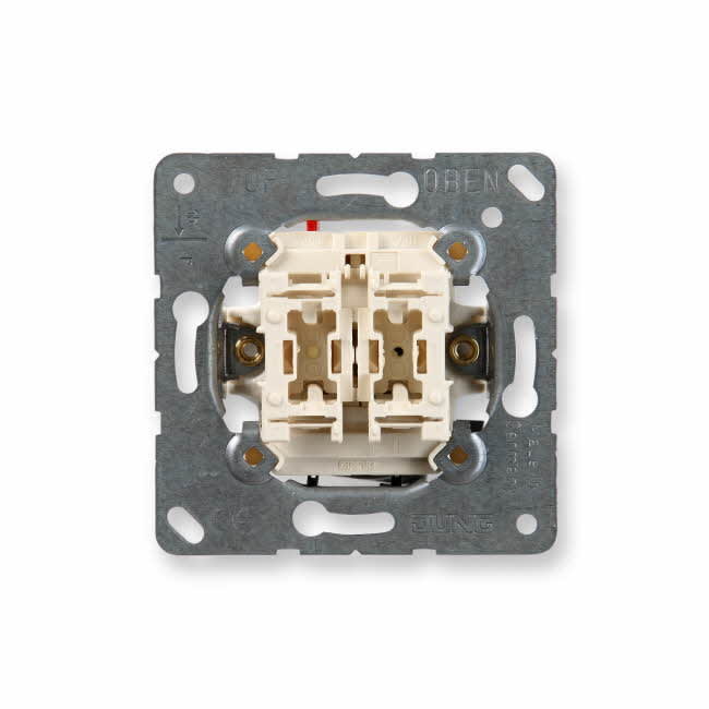ENSTO - Kytkin Ensto Intro - 6+6/10AX/250V/IP20 UJ 0X MV