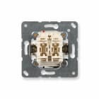 ENSTO - Kytkin Ensto Intro - 6+6/10AX/250V/IP20 UJ 0X MV