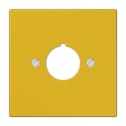 ENSTO - Keskiölevy Ensto Intro - 22,5mm reiällä, keltainen