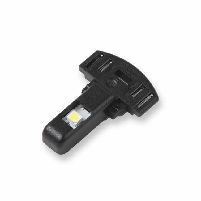 ENSTO - Merkkilamppu Ensto Intro - LED/1,1mA/230V