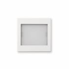 ENSTO - Merkkivalokaluste Ensto Intro - LED-keskiö, pun/vih, val