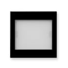 ENSTO - Merkkivalokaluste Ensto Intro - LED-keskiö, pun/vih, mus