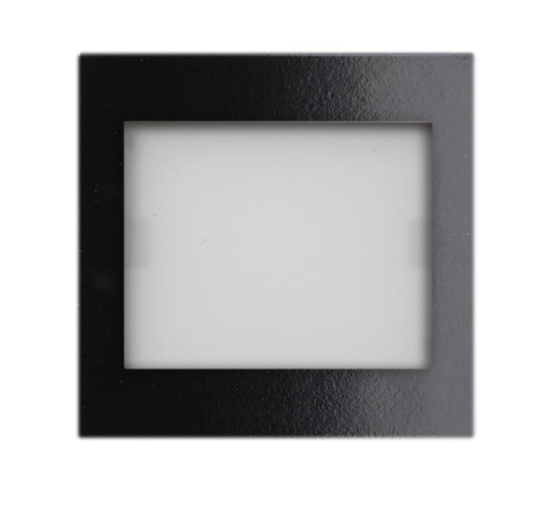 ENSTO - Merkkivalokaluste Ensto Intro - RGB LED-keskiö, mus