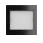 ENSTO - Merkkivalokaluste Ensto Intro - RGB LED-keskiö, mus