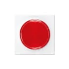 ENSTO - Merkkivalokaluste Ensto Intro - Merkkivalo punainen E10 valk.