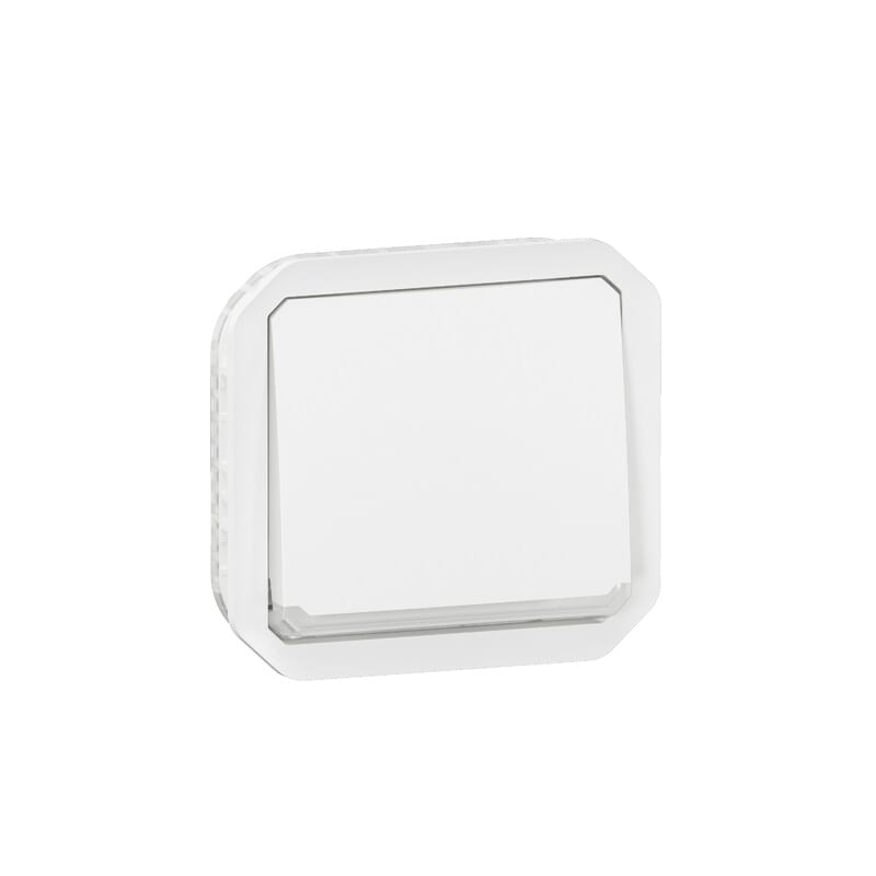 LEGRAND - Kytkin - 2/10A/250V/IP55 UKJ VAL