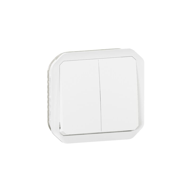 LEGRAND - Kytkin - Monitoimik6+6/10A/IP55 UKJ VAL