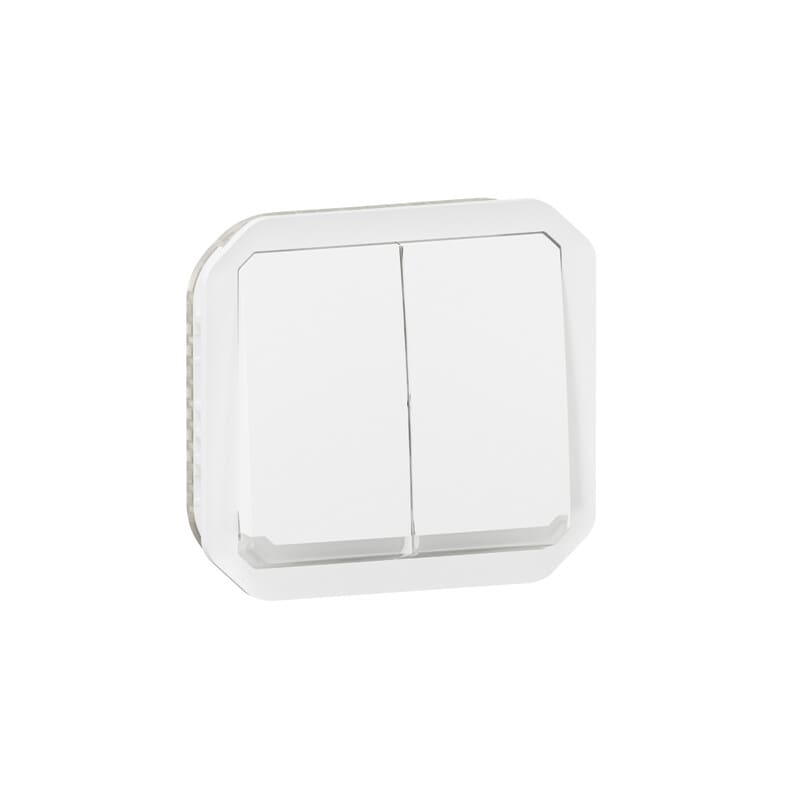 LEGRAND - Kytkin - Monitoimik6+6/10A/IP55UK MVVAL