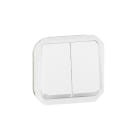 LEGRAND - Kytkin - Monitoimik6+6/10A/IP55UK MVVAL