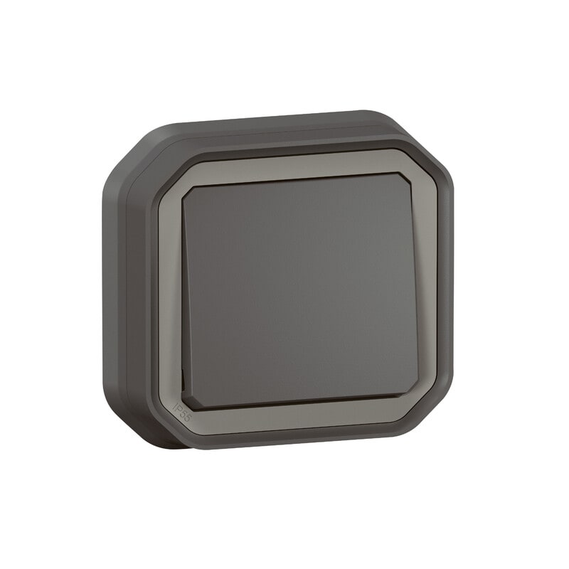 LEGRAND - Kytkin - 6/10A/250V/IP55 UPJ ANT