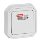LEGRAND - Kytkin - 6/10A/250V/IP55 UPJ VAL