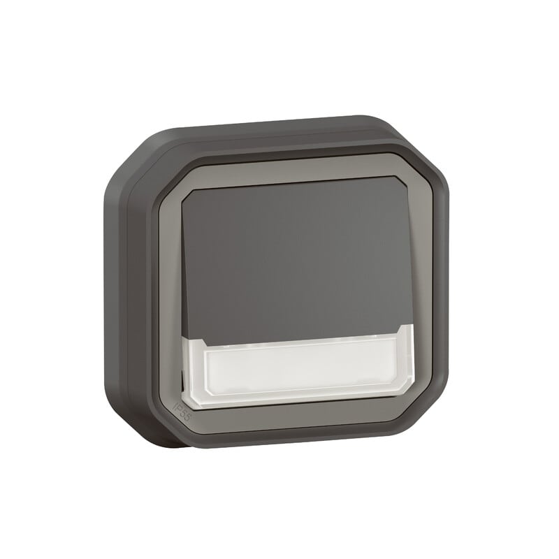 LEGRAND - Painike - 6/10A/250V/IP55 UPJ MVH KYNANT
