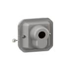 LEGRAND - Painike - Avain 10A ylös alas OFF UK HAR