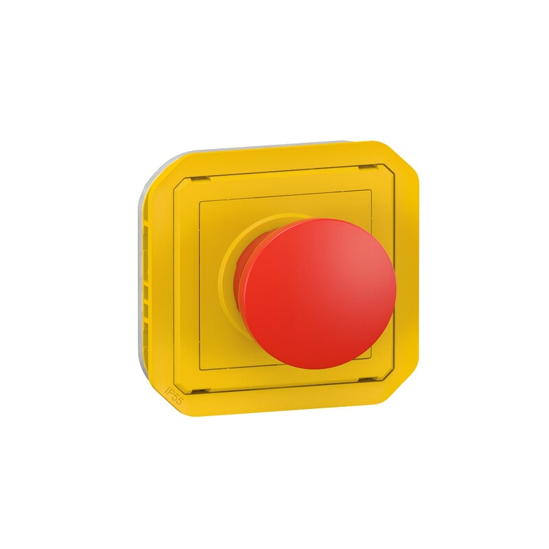 LEGRAND - Painike - Hätäseis 3A 1n NC IP55 up KEL