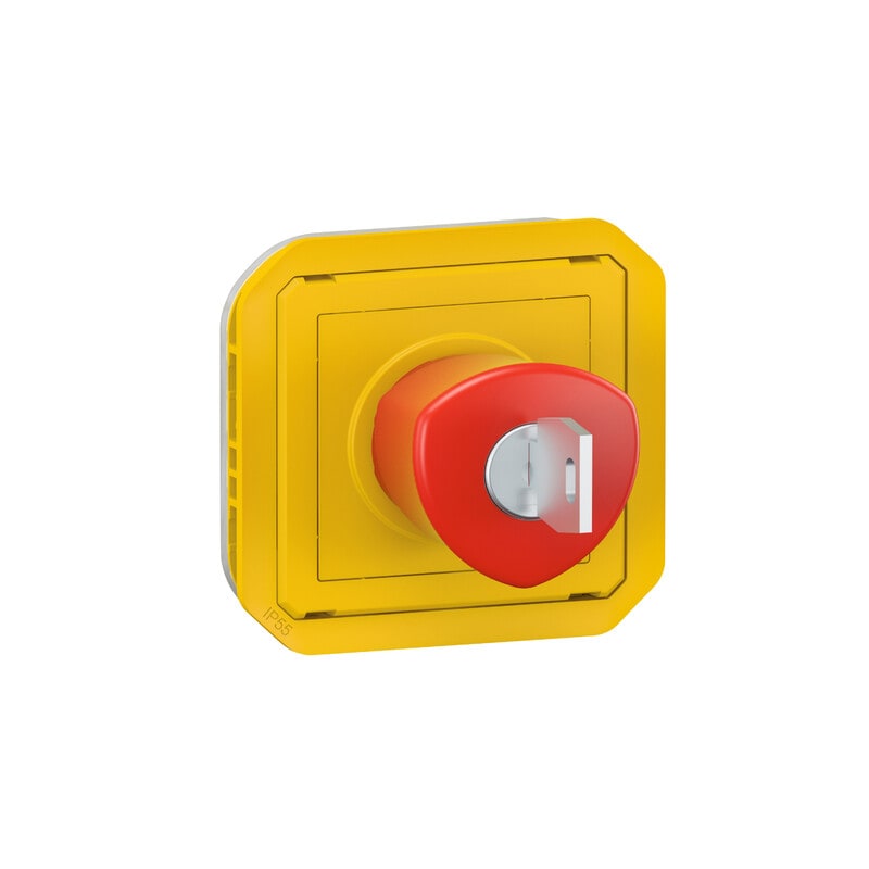 LEGRAND - Painike - Hätäseis 3A NONC vap av up KEL