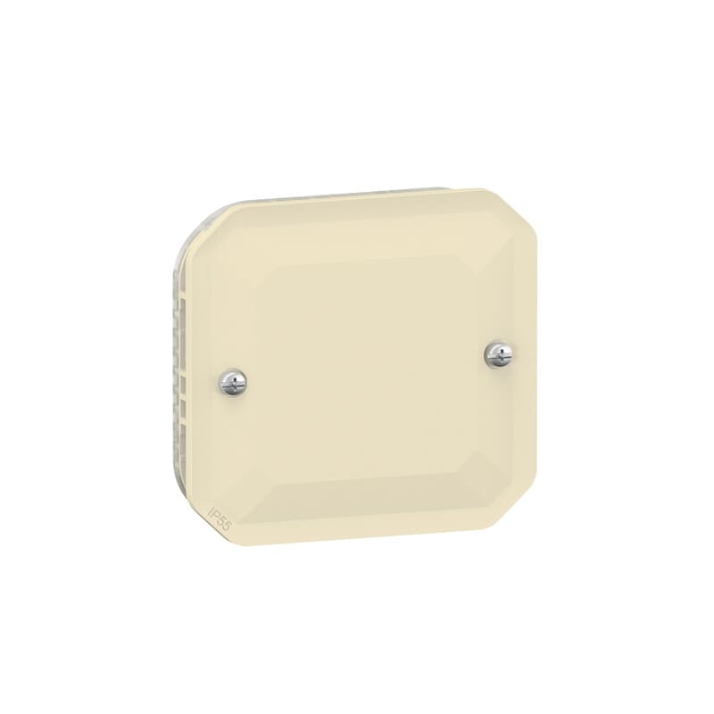 LEGRAND - Keskiölevy - Umpinainen IP55 uppo BEI