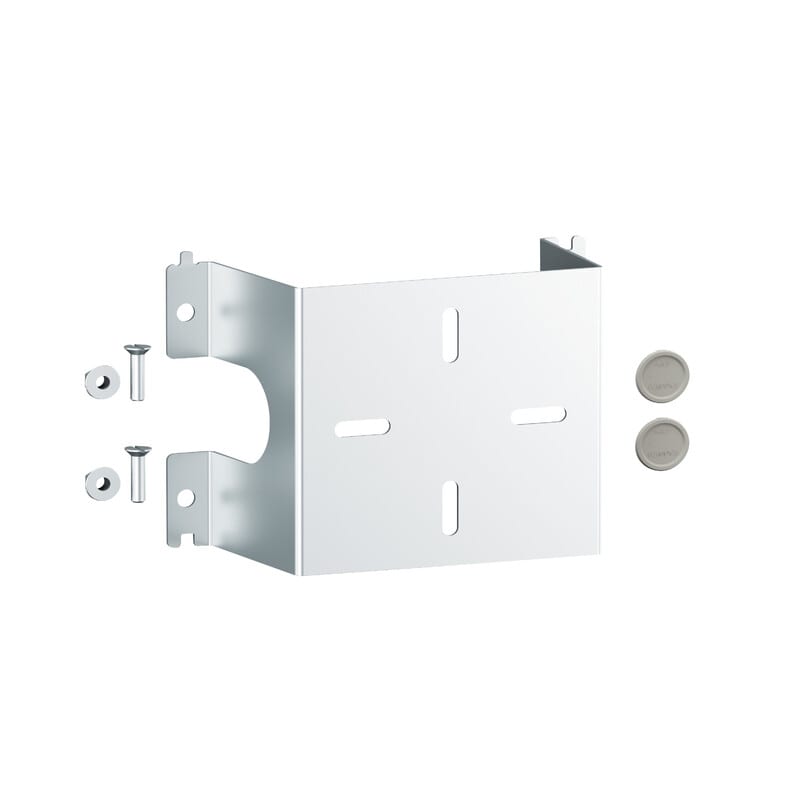 LEGRAND - Kiinnityskehys - INOX koroke 5 cm, teräs