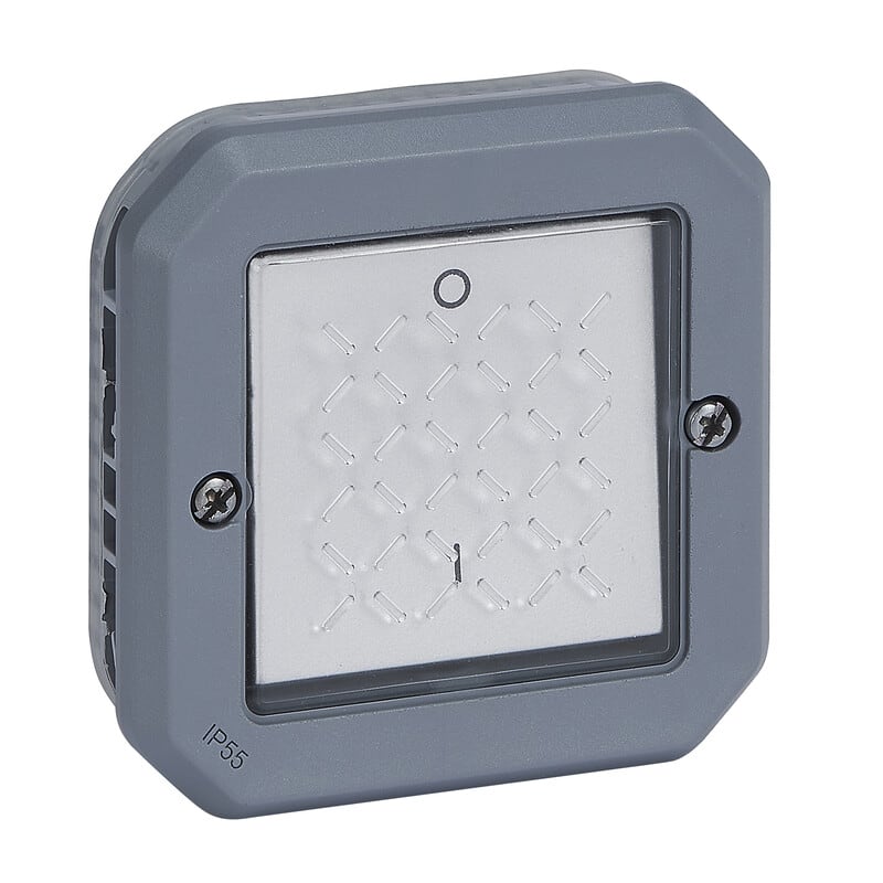 LEGRAND - Kytkin - 2/16A/250V/IP55 UKJ HAR