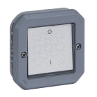 LEGRAND - Kytkin - 2/16A/250V/IP55 UKJ HAR