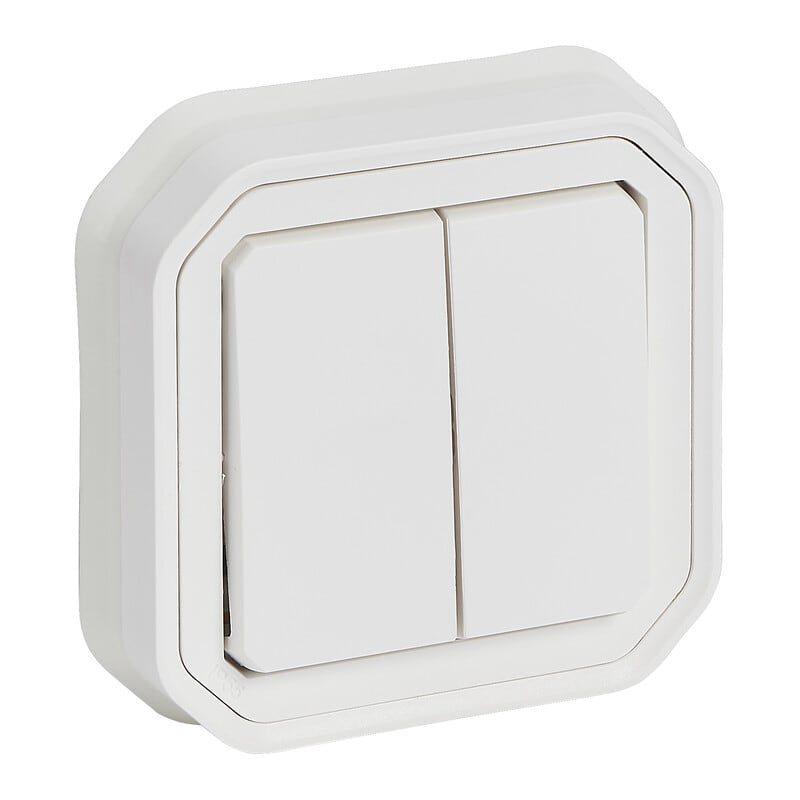 LEGRAND - Kytkin - Monitoimikytkin 10A/IP55UP VAL